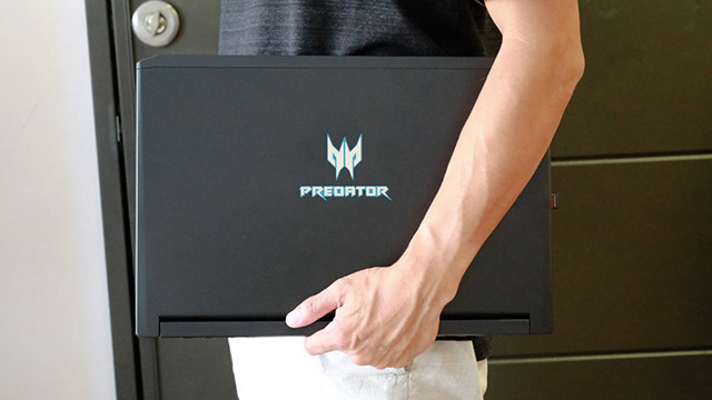 有了輕薄電競筆電 人見人愛神隊友就是你！